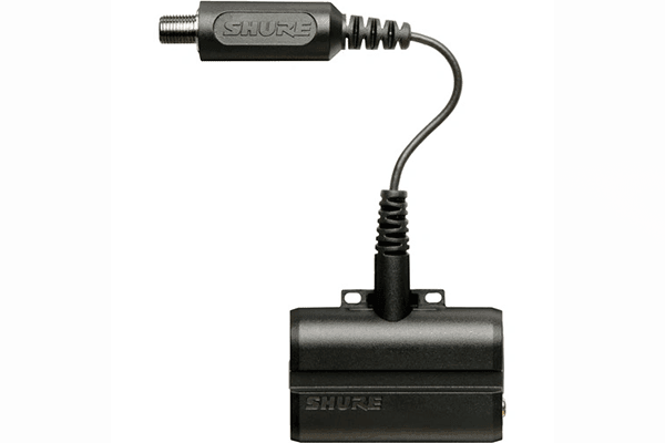 Shure SBC-DC DC Power Insert for SB900-compatible Bodypack - Creation Networks