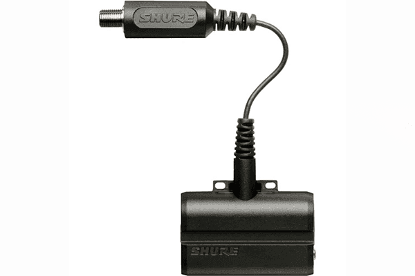 Shure SBC-DC Power Adapter for SB900-Compatible Bodypack Receivers/Transmitters - Creation Networks