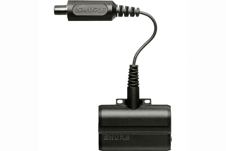 Shure SBC-DC Power Adapter for SB900-Compatible Bodypack Receivers/Transmitters - Creation Networks