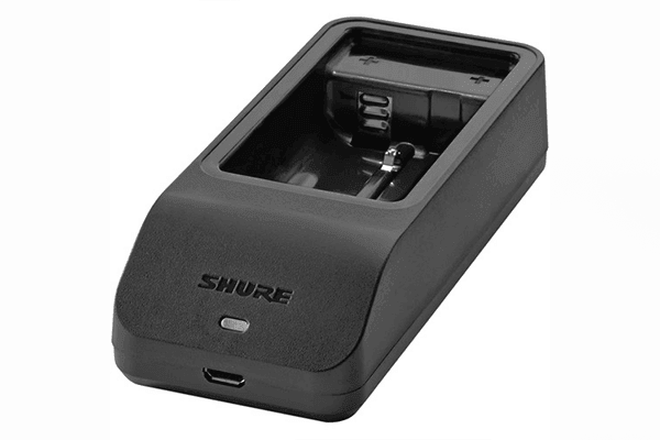 Shure SBC10-100-US SINGLE BATTERY CHARGER FOR SB900 - Creation Networks