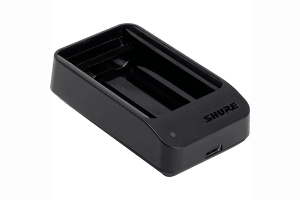 Shure SBC10-903-US Single Battery Charger for SB903 Battery - Creation Networks