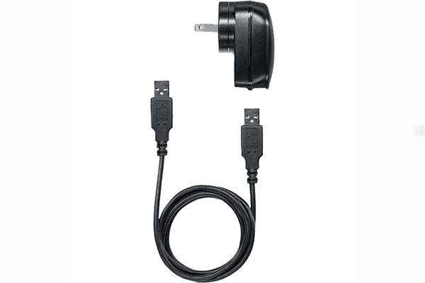 Shure SBC10-USB-A Wall/USB Charger & USB Type-A Cable for Microflex Wireless Transmitters - Creation Networks