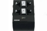 Shure SBC200-US Dual Docking Charger with PS45US Power Supply Battery Shure