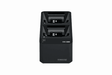 Shure SBC220 2-Bay Networked Docking Charger - Creation Networks