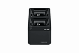 Shure SBC220 2-Bay Networked Docking Charger - Creation Networks