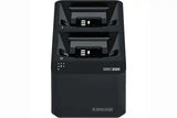 Shure SBC220-US 2 Bay Networked Docking Station Microphones Shure