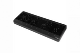 Shure SBC840-US Networked Eight-Bay Battery-Only Tray Charger Battery Shure