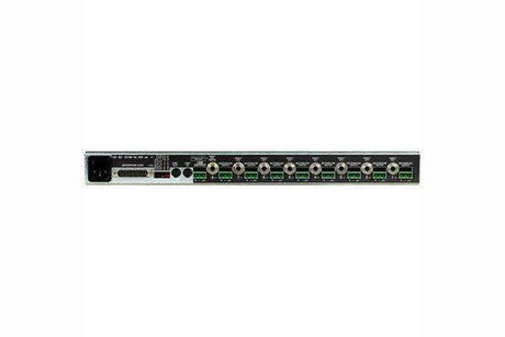 Shure SCM810 8-Channel Automatic Mixer - Creation Networks