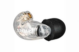 Shure SE215-CL-RIGHT – Right Replacement Earphone (Clear) Headphones Shure