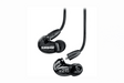 Shure SE215 Pro Sound-Isolating Earphones (Black) - SE215-K - Creation Networks
