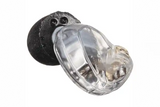 Shure SE425-CL-LEFT – Left Replacement Dual Driver Earphone (Clear) Headphones Shure