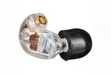 Shure SE425-CL – Dual Driver Sound Isolating Earphones (Clear) Headphones Shure