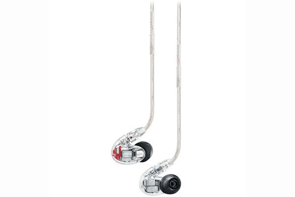 Shure SE846-CL SE846 Sound Isolating Earphone, Clear - Creation Networks