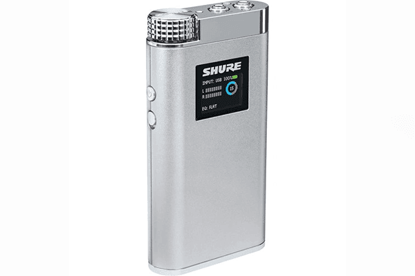 Shure SHA900 - Portable Listening Amplifier / DAC - Creation Networks