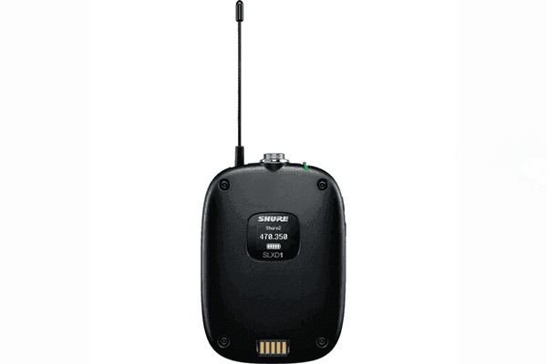 Shure SLXD1=-J52 Bodypack Transmitter - Creation Networks