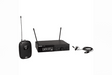 Shure SLXD14/DL4B Digital Wireless DuraPlex Omni Lavalier Microphone System - Creation Networks