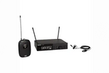 Shure SLXD14/DL4B – Digital Wireless Lavalier System Microphones Shure