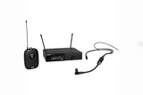 Shure SLXD14/SM35 Digital Wireless Cardioid Performance Headset Microphone System (J52: 558 to 602 + 614 to 616 MHz) - SLXD14/SM35-J52 Microphones Shure