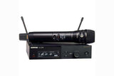Shure SLXD24/K8B-H55 Digital Wireless Vocal System with KSM8 Handheld Transmitter Microphones Shure SLXD24/K8B-G58