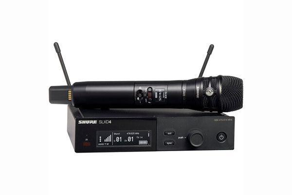 Shure SLXD24/K8B Wireless Vocal System - Creation Networks