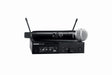 Shure SLXD24/SM58 Wireless Vocal System - Creation Networks