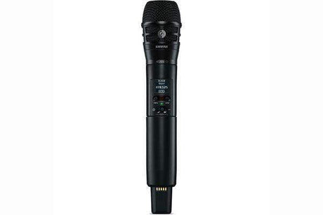 Shure SLXD2/K8B Handheld Transmitter - Creation Networks