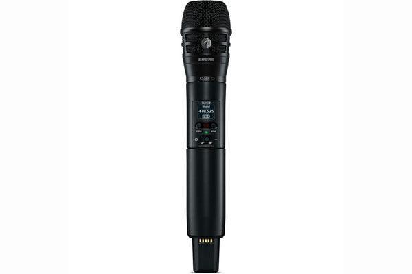 Shure SLXD2/K8B Handheld Transmitter - Creation Networks