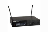 Shure SLXD4 Digital Wireless Receiver Microphones Shure SLXD4=-G58
