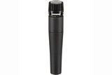 Shure SM57-LC Dynamic Instrument Microphone - Creation Networks