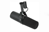 Shure SM7B Vocal Microphone Microphones Shure