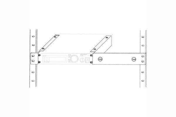 Shure UA506 Rack Mount for Single ULX Series Receiver - UA506 - Creation Networks
