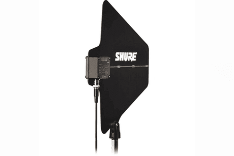 Shure UA874 Active Directional Antenna - UA874US - Creation Networks