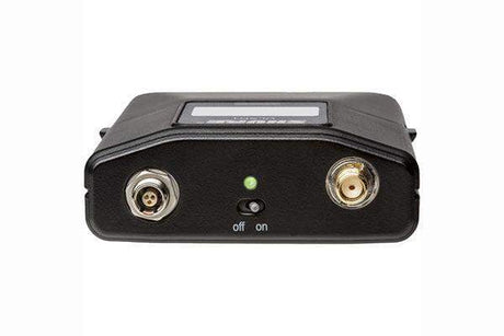 Shure ULXD1 Digital Wireless Bodypack Transmitter with LEMO3 - ULXD1LEMO3 - Creation Networks
