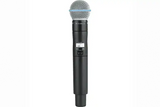 Shure ULXD2-SM58 Digital Handheld Wireless Microphone Transmitter with SM58 Capsule - ULXD2/SM58=-G50 Microphones Shure