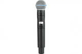 Shure ULXD2/SM58 – ULX-D Digital Handheld Wireless Transmitter with SM58 (H50) Microphones Shure