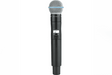 Shure ULXD2-SM58 VHF Digital Handheld Wireless Microphone Transmitter with SM58 Capsule - ULXD2/SM58=-J50A - Creation Networks