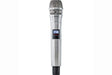 Shure ULXD2/K8N Digital Handheld Wireless Microphone Transmitter with KSM8 Capsule (Nickel) - Creation Networks