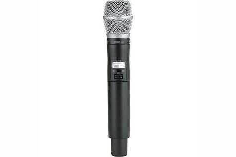 Shure ULXD2/SM86 Digital Handheld Wireless Microphone Transmitter with SM86 Capsule - Creation Networks