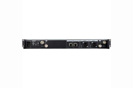 Shure ULXD4D Dual-Channel Digital Wireless Receiver - Creation Networks