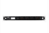 Shure ULXD4Q Quad-Channel Digital Wireless Mic Receiver - ULXD4Q=-G50 - Creation Networks