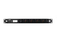 Shure ULXD4Q Quad-Channel Digital Wireless Mic Receiver - ULXD4Q=-H50 - Creation Networks