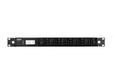 Shure ULXD4Q Quad-Channel Digital Wireless Mic Receiver - ULXD4Q=-H50 - Creation Networks