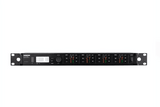 Shure ULXD4Q Quad-Channel Digital Wireless Mic Receiver - ULXD4Q=-J50A - Creation Networks