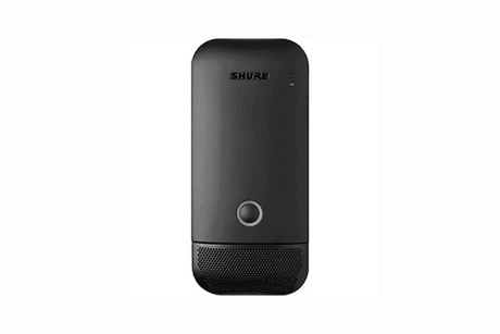 Shure ULXD6/C Digital Wireless Cardioid Boundary Microphone Transmitter (Black, H50: 534 to 598 MHz) - ULXD6/C=-H50 - Creation Networks