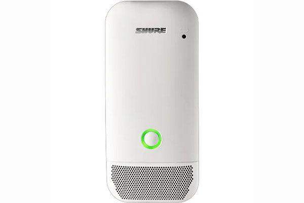 Shure ULXD6/O Digital Wireless Omni Boundary Microphone Transmitter (White,J50A) - ULXD6W/O-J50A - Creation Networks