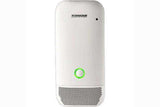 Shure ULXD6W/O – Digital Wireless Omni Boundary Mic Transmitter, White (X52) Microphones Shure