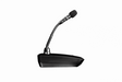 Shure ULXD8 Digital Wireless Gooseneck Base Transmitter with No Mic (Black, J50) - ULXD8=-J50 - Creation Networks