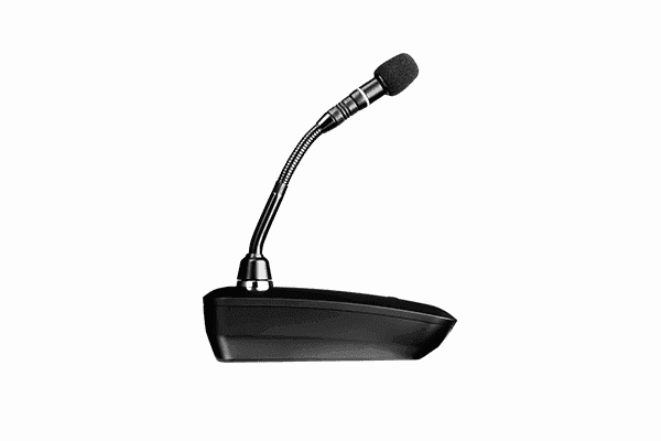 Shure ULXD8 Digital Wireless Gooseneck Base Transmitter with No Mic (Black, J50A) - ULXD8=-J50A - Creation Networks