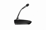 Shure ULXD8 Digital Wireless Gooseneck Base Transmitter with No Mic (Black, J50A) - ULXD8=-J50A Microphones Shure