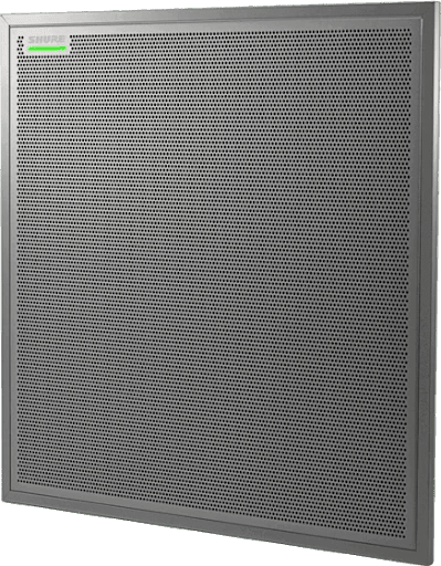 Shure MXA910AL-60CM Ceiling Array Microphone (Discontinued) - Creation Networks